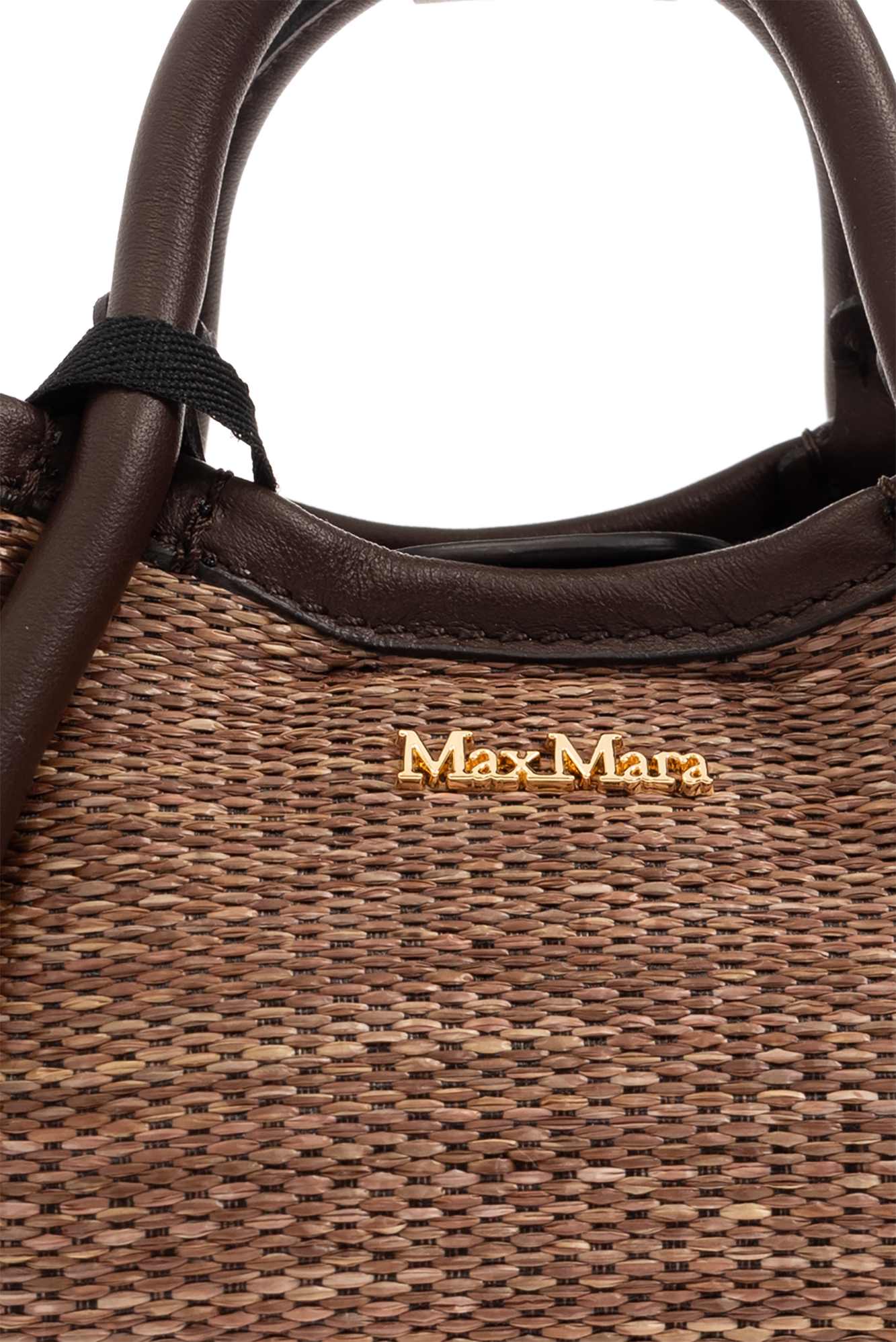 Brown 'Marine XXS' Shoulder bag HWGT76 Max Mara - medium